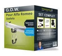 GDW 2222T60 Attelage