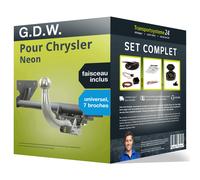 GDW 1210T35 Attelage