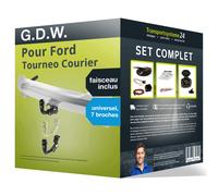 GDW 2829T60 Attelage