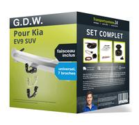 GDW 2786T60 Attelage