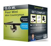 GDW 2834T36 Attelage