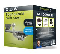 GDW 2850T35 Attelage