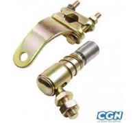 Attelage attache fixation remorque vélo pour moto scooter cyclo mobylette cyclomoteur