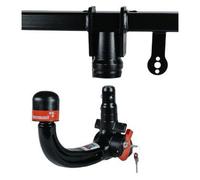 Attelage Avec Boule Amovible 1.550 Kg BOSAL Pour PEUGEOT 3008