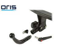 Attelage Avec Boule Amovible ACPS-ORIS Pour OPEL MERIVA A