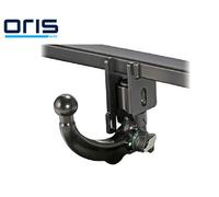 Attelage Avec Tête Boule Rigide ACPS-ORIS Pour CITROEN C5 X