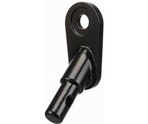 Attelage Barre de traction pour remorque de vélo. pour chien. - Trixie - TR-12819 G