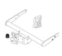Attelage Boule Démontable Brink 426900
