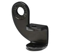 Attelage Burley Standard Acier 12,2 Mm Noir