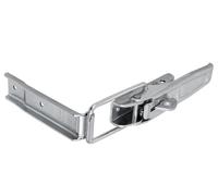 Attelage, charnière latérale avec Fixation STEELPRESS ZB-01+Z-02 pour Fermeture latérale complète remorque