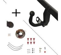 Attelage Chevrolet Trax (03/13-) Col de cygne + faisceau universel multiplexé 7 broches