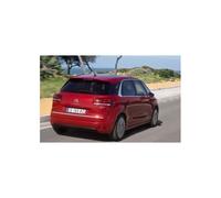 ATTELAGE CITROEN C4 PICASSO 06/2013- - Col de cygne - attache remorque BRINK-THU