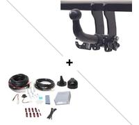 Attelage Citroën Jumper Fourgon L1/L2/L3 (01/06-) RDSOH + faisceau universel 7 broches + boitier électronique