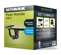 AUTO-HAK Y 43 Attelage