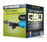 AUTO-HAK IS 03 Attelage