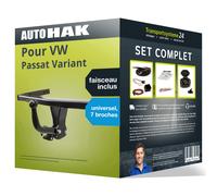 AUTO-HAK K 19 Attelage