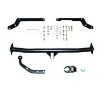 Attelage col de cygne Brink + faisceau Trail-Tec universel 7 broches - PEUGEOT 206 SW