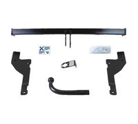 Attelage col de cygne Hak-Pol + faisceau Trail-Tec universel 7 broches - PEUGEOT 206 SW