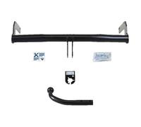 Attelage col de cygne HOOK + faisceau Trail-Tec universel 7 broches - DACIA DUSTER