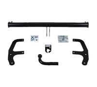 Attelage col de cygne HOOK + faisceau Trail-Tec universel 7 broches - DACIA SANDERO