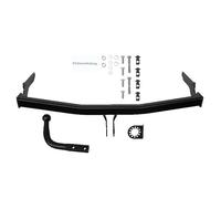 Attelage col de cygne Oris + faisceau Trail-Tec universel 7 broches - PEUGEOT 206+