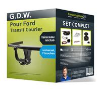 GDW 2828T45 Attelage