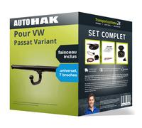 AUTO-HAK K 10 Attelage