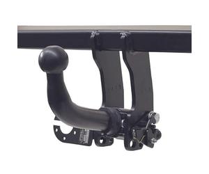 Attelage Compatible avec Audi A4 Break y Compris S-Line (11/04-05/08) RDSOH - Auto-Hak