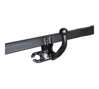 Attelage Compatible avec Peugeot 407 Berline (04/04-06/08) Col de Cygne - Imiola