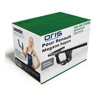 Attelage complet pour Renault Megane hayon 01.16- démontable avec outil Oris TOP