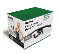 Attelage Démontable Sans Outil Brink 523500