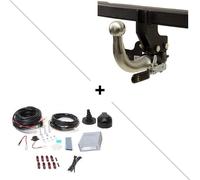 Attelage Dacia Spring (10/20-11/24) RDSOH + faisceau universel 7 broches + boitier électronique