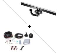 Attelage Daihatsu Materia (01/07-) Rdsoh + Faisceau Universel 7 Broches + Boitier Électronique - Brink