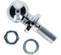 Attelage de remords 50MM 3,5T, Plus Robuste, Plus Lisse, Plus Durable, Moins Cher 3,5 tonnes (M22)