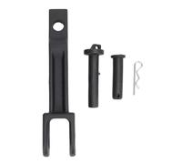 Attelage De Remorquage Unique, Crochet De Remorquage Métallique, Résistance À L’Usure, Compatible T170 T270 T370 - Construction Robuste, Matériau Haute Durabilité, Idéal