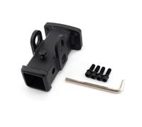 Attelage de Remorquage Véhicule Ensemble d'Attelage Support d'ancrage Plateau à Fixer Oreilles Latérales Perçages Prévus Acier 20 Anti- Adapté au, Modèle Standard pour Tank 300, Années 2021-2022