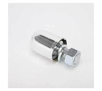Attelage de remorque, 10pcs remorque couvre-remorque American Square Bouche Bouche Boule De Transformation hors route Ballon de remorque