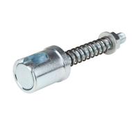 Attelage de remorque 18mm boule avec ressort set pour Simson S50 S51 S60 S70 ST52 C60