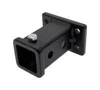 Attelage De Remorque, Adaptateur D'attelage De Remorque/Support D'attelage De Récepteur Carré/attelage De Convertisseur D'insertion Accessoire De Remorque