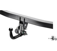 Attelage de remorque amovible à rotule BRINK KIT avec jeu électrique pour BMW 3 Touring
