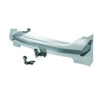 Attelage de remorque Amovible pour Peugeot Partner Kasten (y Compris Rifter), Opel Combo, Citroën Berlingo, Toyota Proace City (Tous L2, à partir de 09/2018)
