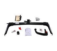 Attelage de remorque Amovible pour Skoda Yeti (modèles à partir de 08/2009)