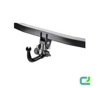 Attelage de Remorque Amovible Rotule BRINK pour Peugeot 208 I (Env _/ Cc _)