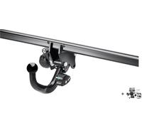 Attelage de remorque amovible tête sphérique BRINK KIT avec E-set pour NISSAN QASHQAI II