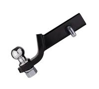 Attelage de Remorque Attelage De Remorque Réglable, Support D'attelage, Boule, Récepteur 2 Pouces Avec Capacité 6000 Livres For Camions