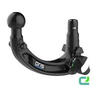 Attelage de Remorque Avec Amovible Rotule ACPS-ORIS pour VW Touran (5T1)