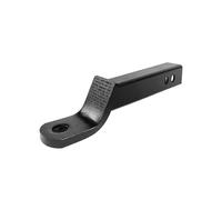 Attelage de Remorque Barre De Remorquage À Tige Longue Étendue 2 Pouces, Support Boule, Attelage Langue 3T, Remorque Voiture, Caravane, Bateau, Pièces, Accessoires