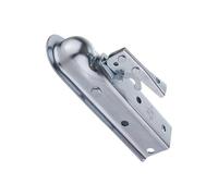 Attelage de Remorque - Boule d'Attelage - Bille de 50 mm/75 mm, Pièces de Raccord d'Accouplement pour Caravane et Voiture