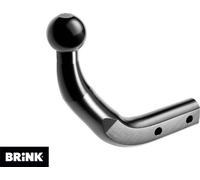 Attelage de remorque Brink Volkswagen VW Golf V + Golf VI rigide