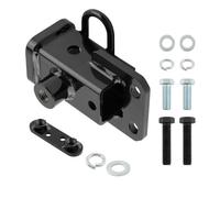 Attelage de remorque de classe 3, récepteur de 2 pouces, 6000 LBS, Compatible avec les pièces de moto automobile Ram 1500 2019 2020 2021 2022 2023 2024